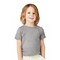 BELLA + CANVAS Toddler Triblend Short Sleeve Crewneck T-Shirt for Kids Everyday Wear & Custom Printing Tee